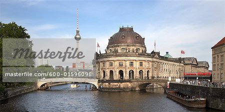 Bode Museum, Berlin, Germany