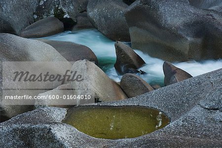 The Boulders, Babinda Creek, Babinda, Queensland, Australia