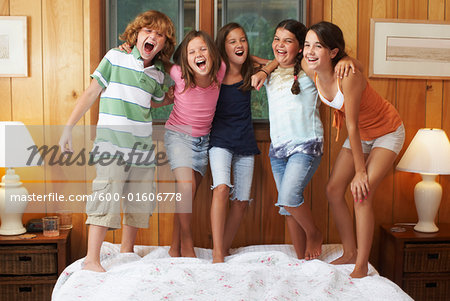 Kids Hanging Out Kids Hanging Out