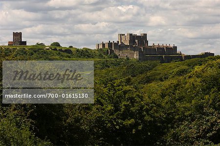 Dover Castle, Dover, Kent, England