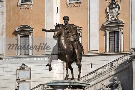 Capitoline Museum, Rome, Italy