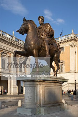 Capitoline Museum, Rome, Italy