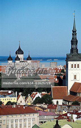 Ville de Tallinn
