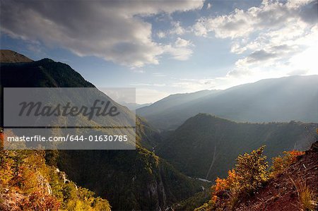 Mountain landscape