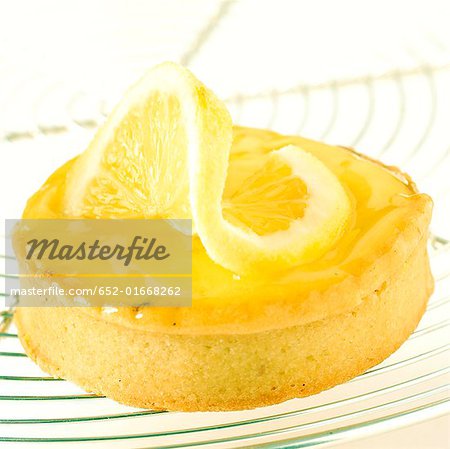 tarte au citron