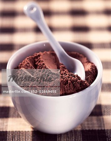 cocoa powder