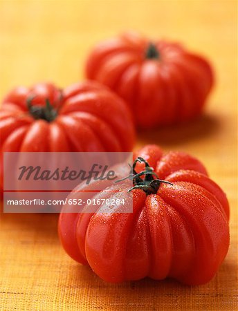 Tomatoes, coeur de boeuf