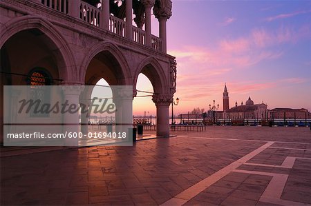 Dogenpalast, Venedig, Italien