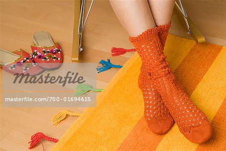 Woman's Socks