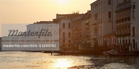 Grand Canal, Venice, Italy