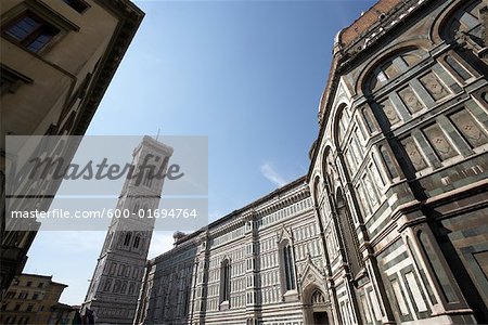 Duomo, Santa Maria del Fiore, Florence, Italie