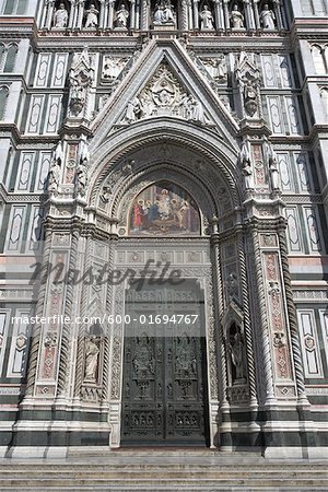 Duomo, Santa Maria del Fiore, Florence, Italy