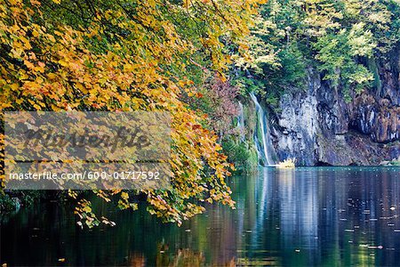 Plitvice Lakes National Park, Croatia