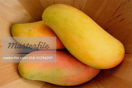 Fruits tropicaux