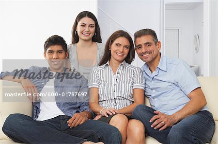 Portrait de famille