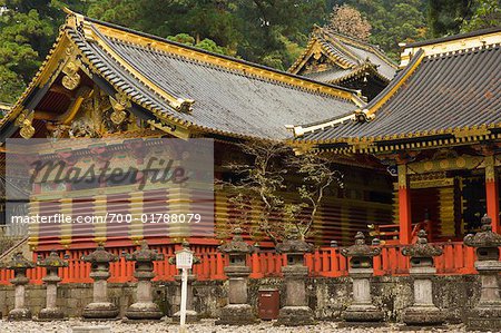 Tosho-gu, Nikko, Japan