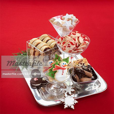 Biscuits de Noël Biscuits de Noël