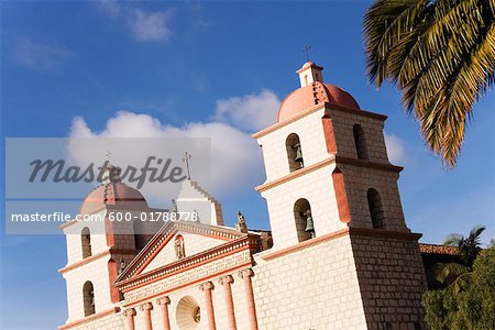 Mission Santa Barbara, Santa Barbara, Kalifornien, USA