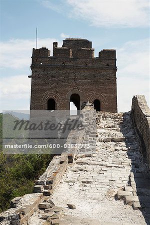 La grande muraille, Chine