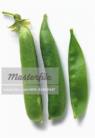 Pea pod and mangetout