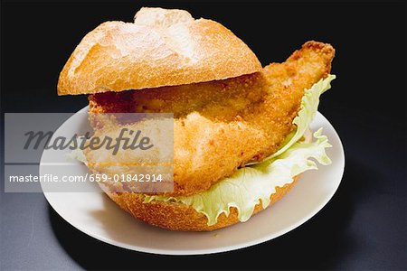Fisch-burger