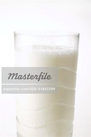 A Glass of Milk