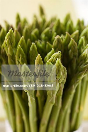 Asperges vertes