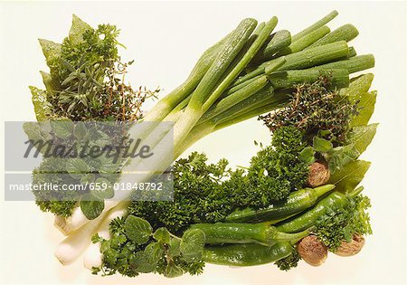 Herbes assortis