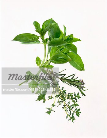 Herbes assortis