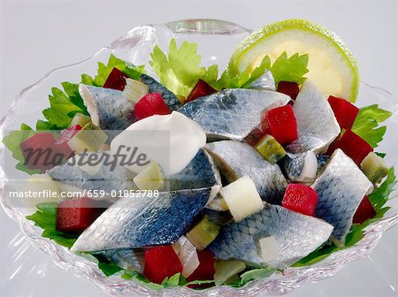 Herring Salad