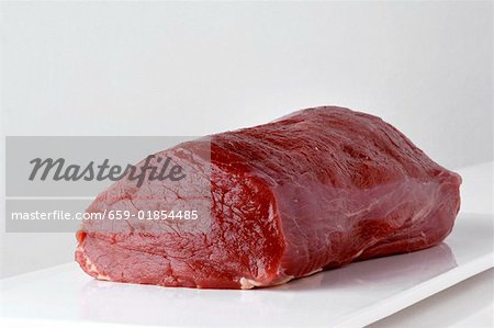 Fillet of Aberdeen Angus beef