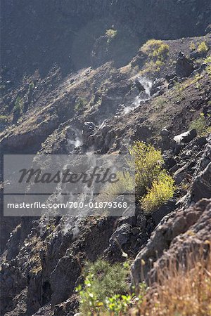 Mount Vesuvius, Naples, Italy