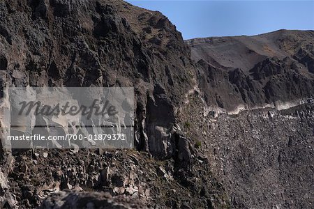 Mount Vesuvius, Naples, Italy