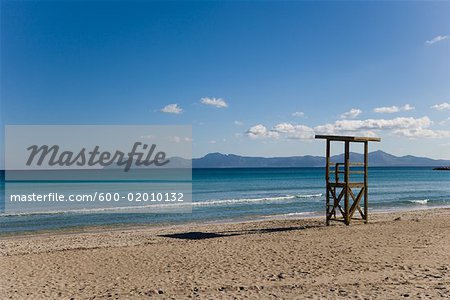 Ca'n Picafort, Alcudia, Mallorca, Spain