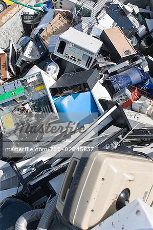 Recycling of Electronics