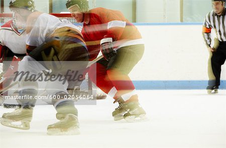 Hockey Game