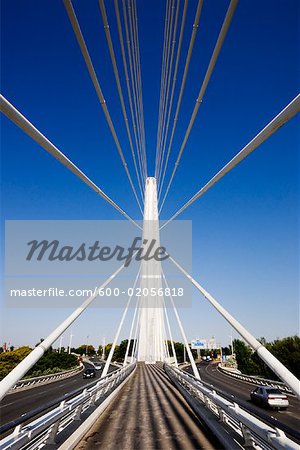 Puente de Alamillo, Seville, Andalucia, Spain