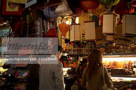 Store, Hanoi, Vietnam