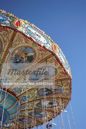 Chair Ride, Ancaster County Fair, Ancaster, Ontario, Canada