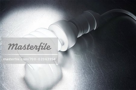 CFL Lightbulb