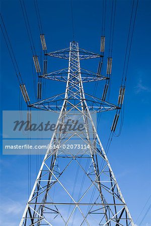 Tour électrique Tour électrique