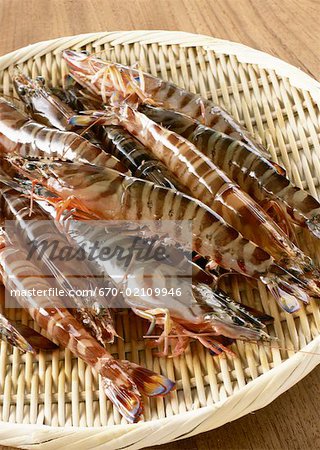 Prawns Prawns
