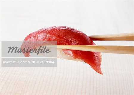 Sushi de thon Sushi de thon