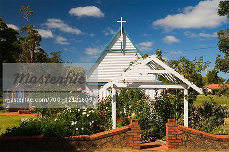 St Louis katholische Kirche, Boyanup, Western Australia, Australien