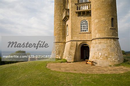 Stone Tower, Cotswolds, Großbritannien