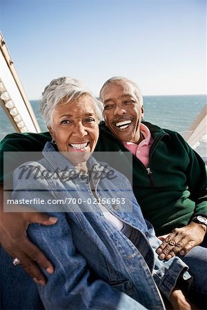 Couple Riding Ferris Wheel, Santa Monica Pier, Santa Monica, California, USA