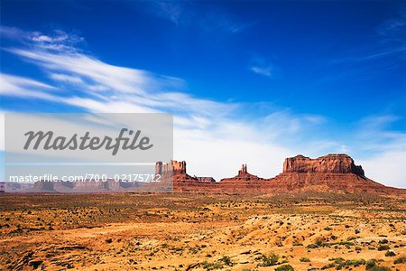 Monument Valley, Utah, USA