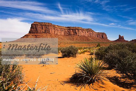 Monument Valley, Utah, USA