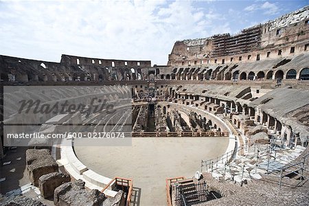 Colosseum, Rome, Latium, Italy