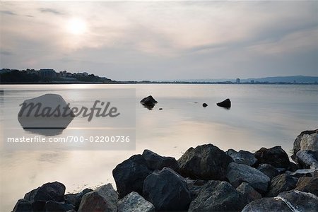 Black Sea, Nessebar, Burgas Province, Bulgaria